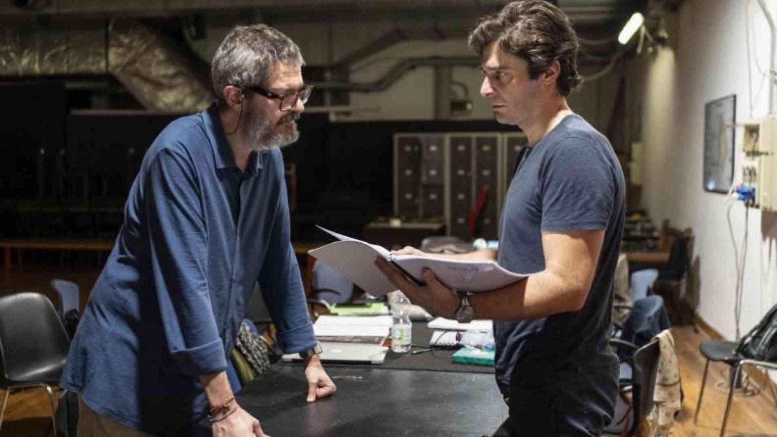 Lino Guanciale: «Il teatro è un atto di coscienza»