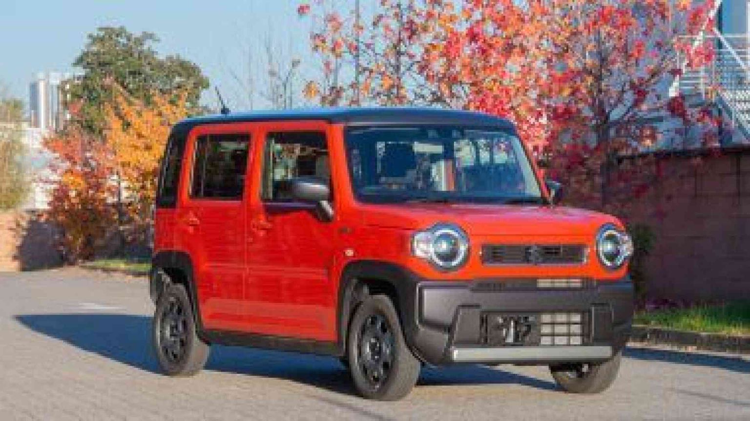 Kei car, Suzuki guida la rivoluzione delle piccole