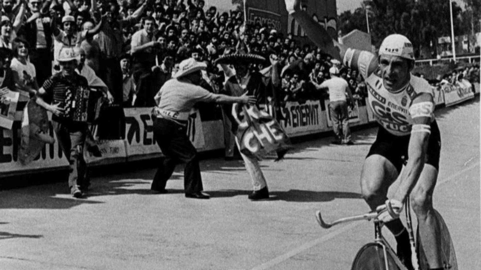 Francesco Moser, 40 anni dopo il record dell'ora: «Quel giorno volai»