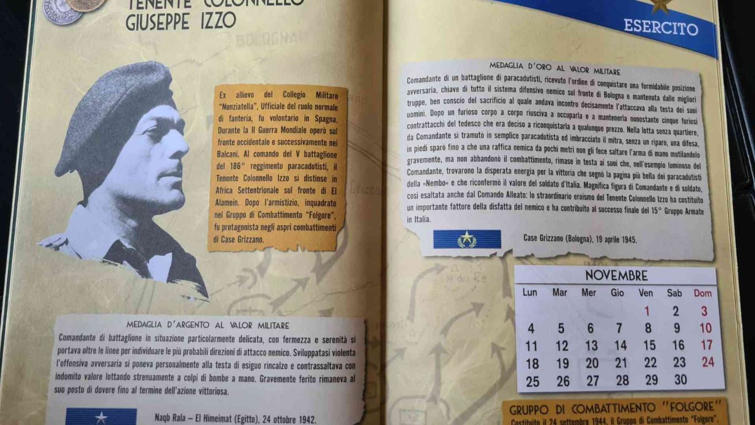 Il calendario dell'Esercito? «Riabilita il Ventennio». E scoppia la polemica