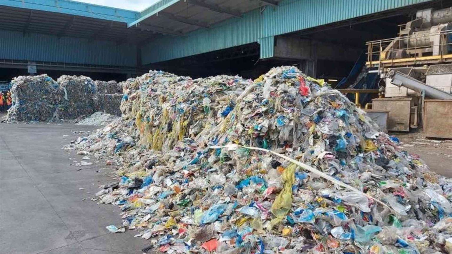 Rifiuti e riciclo, un'Italia da record