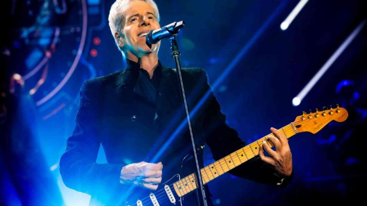 I mille giorni di Baglioni prima dell'addio: «È il mio giro d'onore»