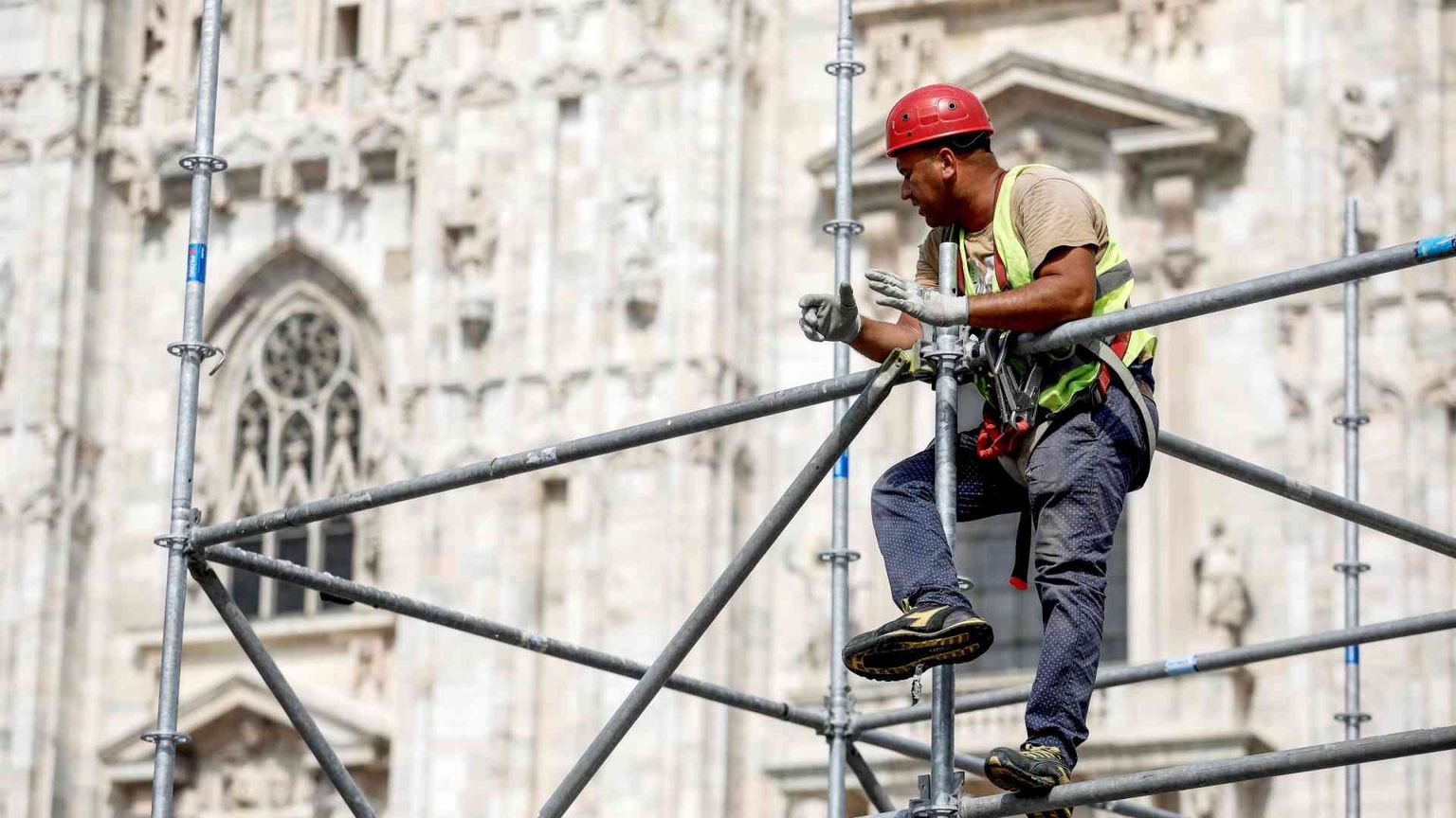 L'Ocse all'Italia: fate riforme per innovare e includere