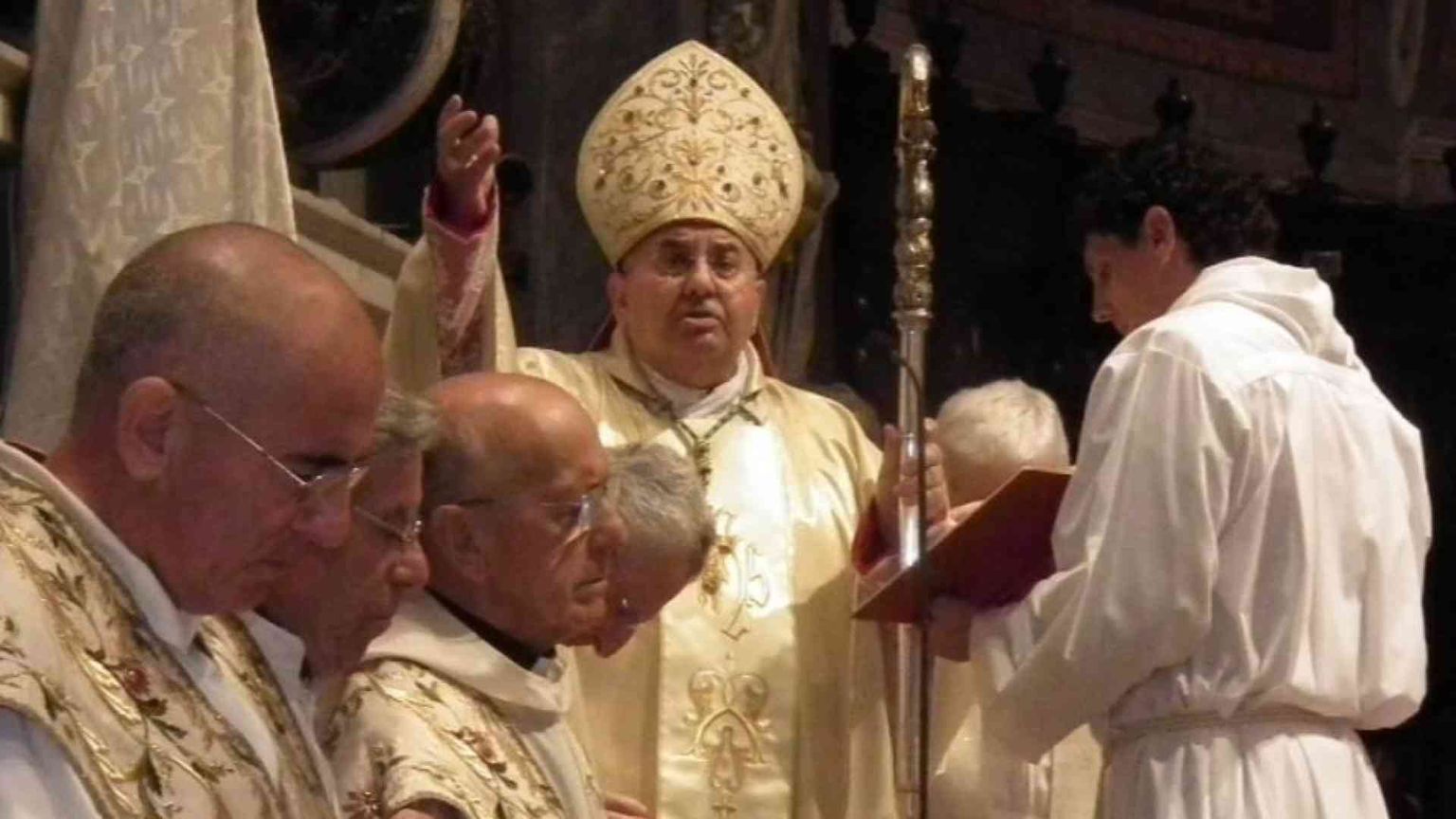 Chiavari, morto il vescovo emerito Alberto Tanasini