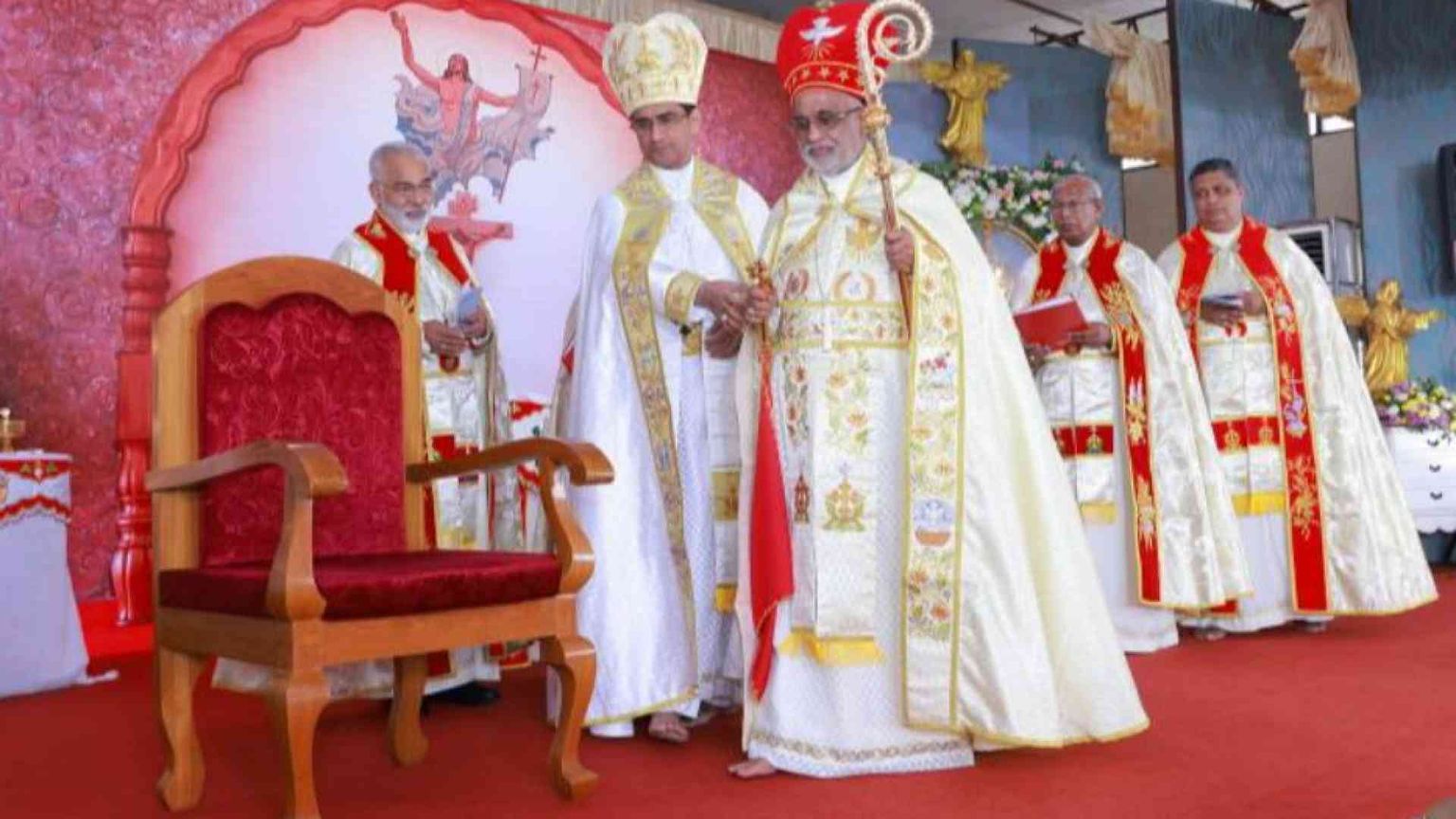 Siro-malabaresi, lo slancio missionario e la “strana” divisione sulla liturgia