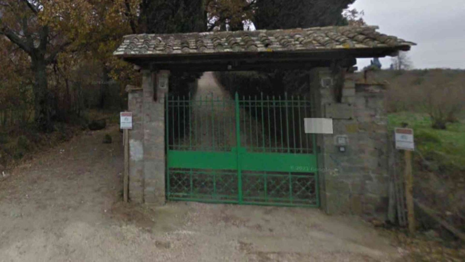 Eremo della Palanzana: la Curia invita i fedeli alla vigilanza