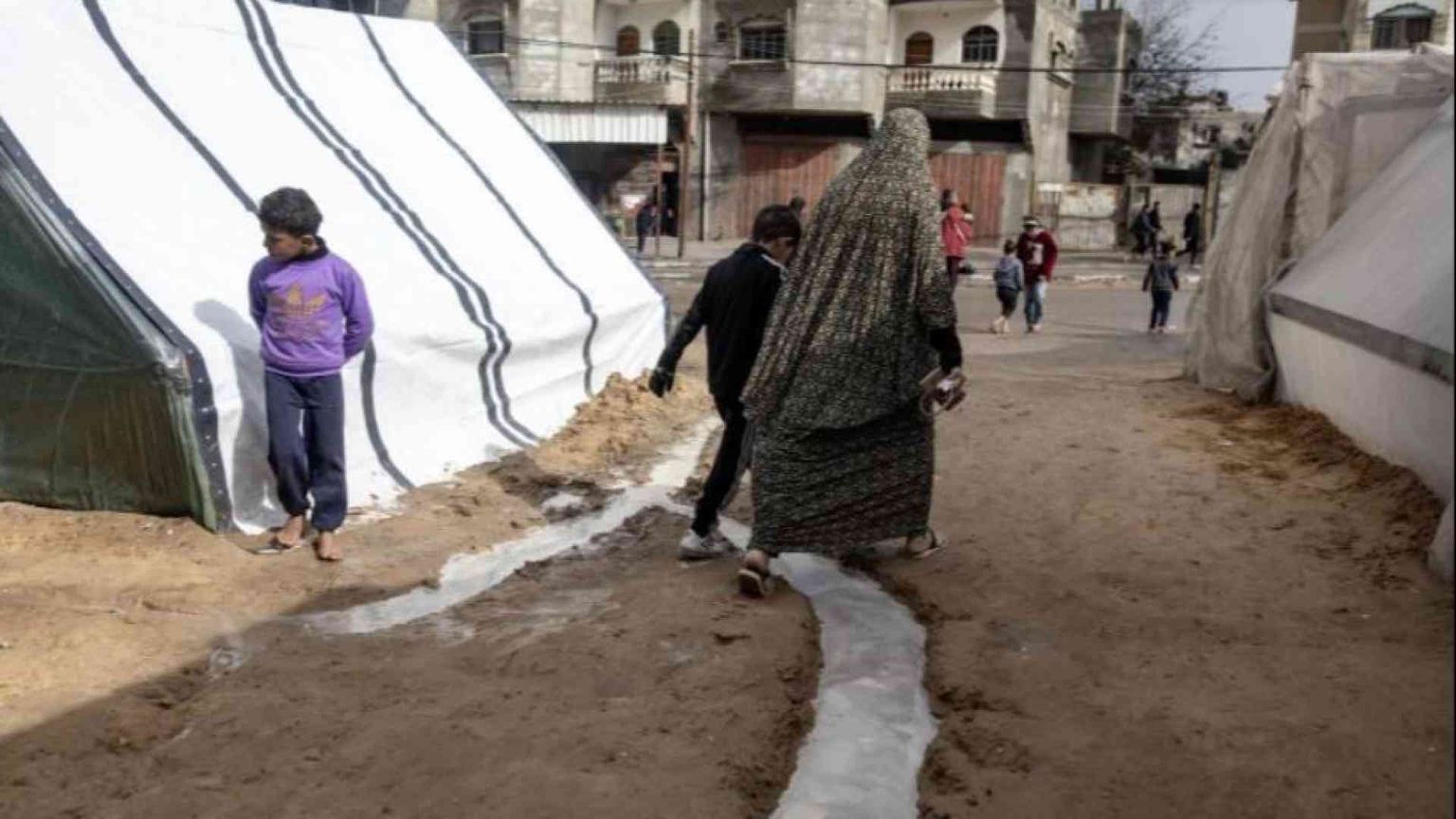 L’Onu nella bufera a Gaza: anche l’Italia sospende i fondi all’Unrwa