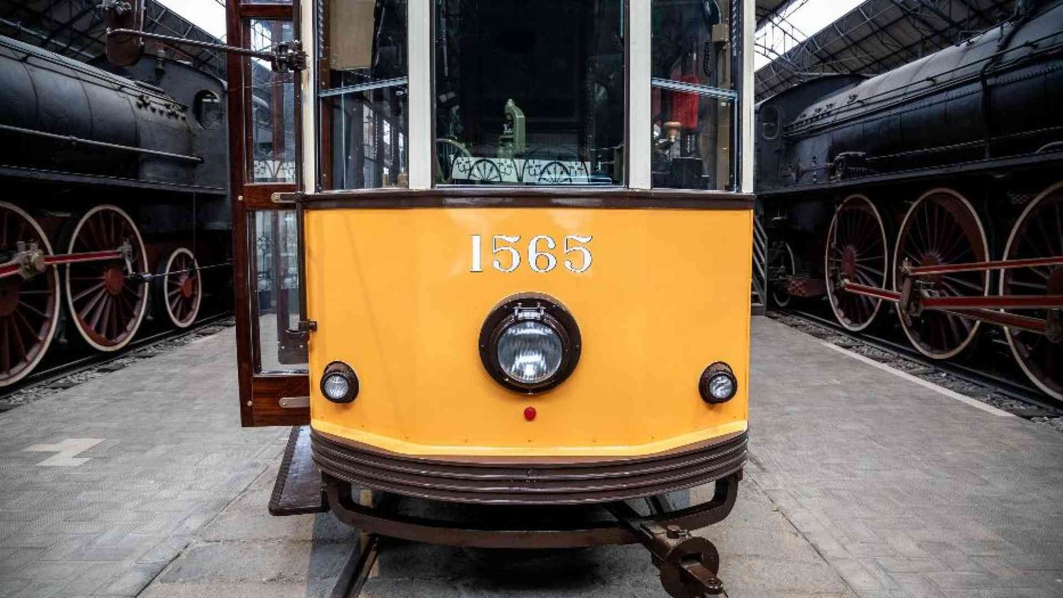 Il tram simbolo di Milano diventa un pezzo da museo