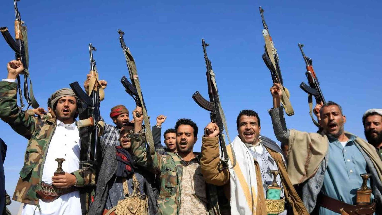 Da Hamas agli Houti: chi sono i combattenti sciiti che agiscono per procura