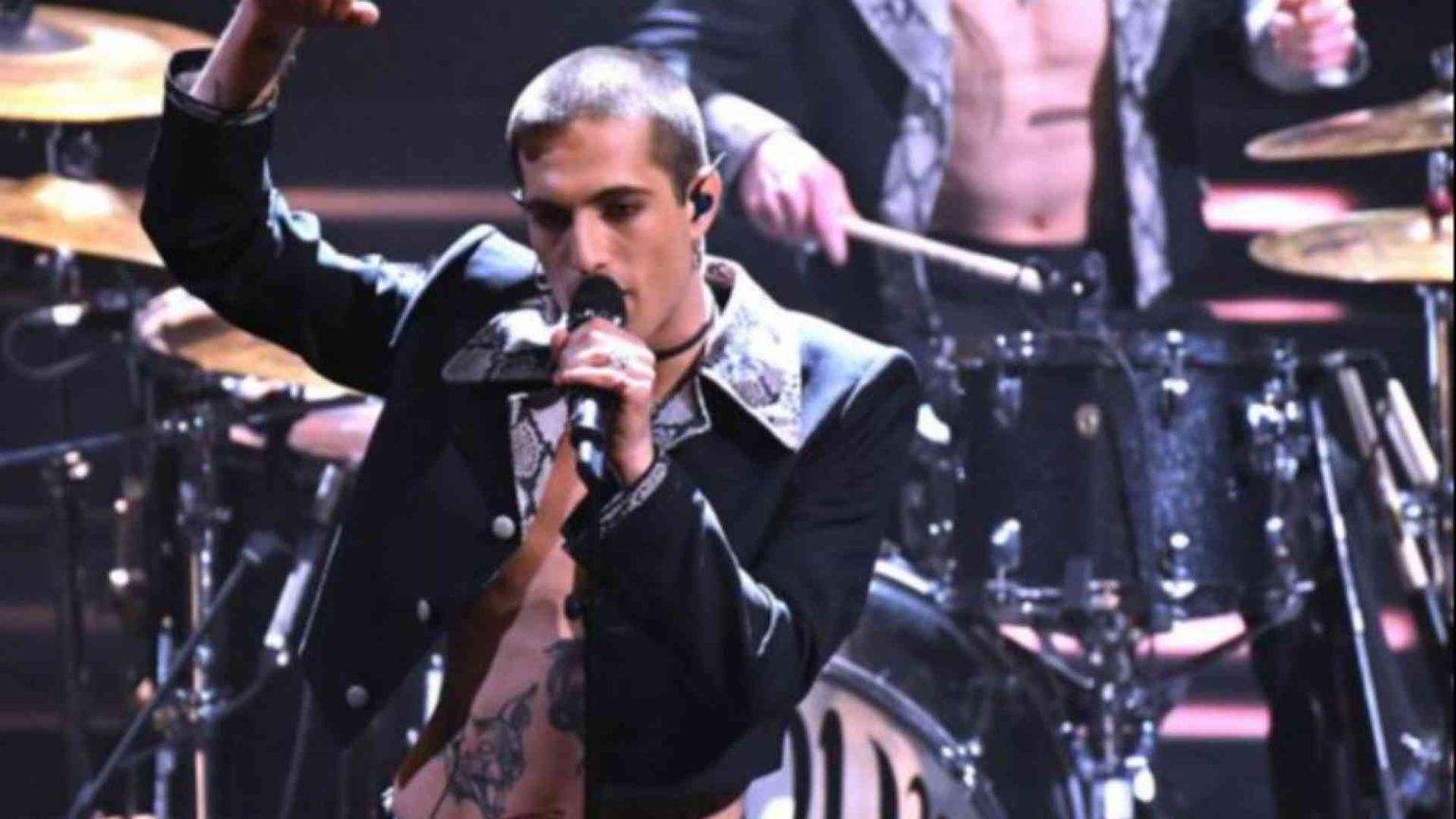 Meglio papà o il rocker Damiano? Non importa: troviamo il positivo