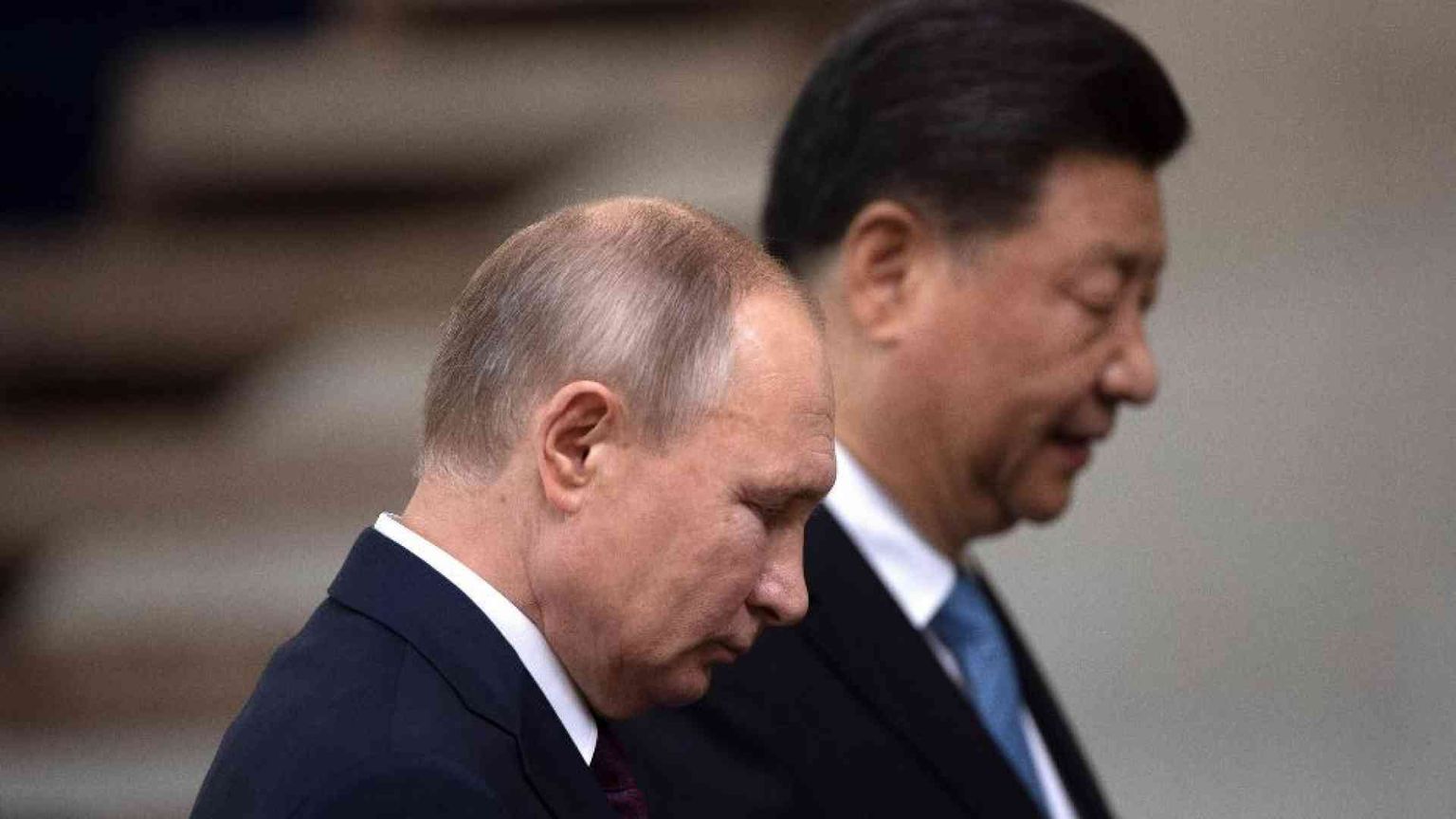 Cina e Russia vogliono spingere i legami militari «a livelli più alti»