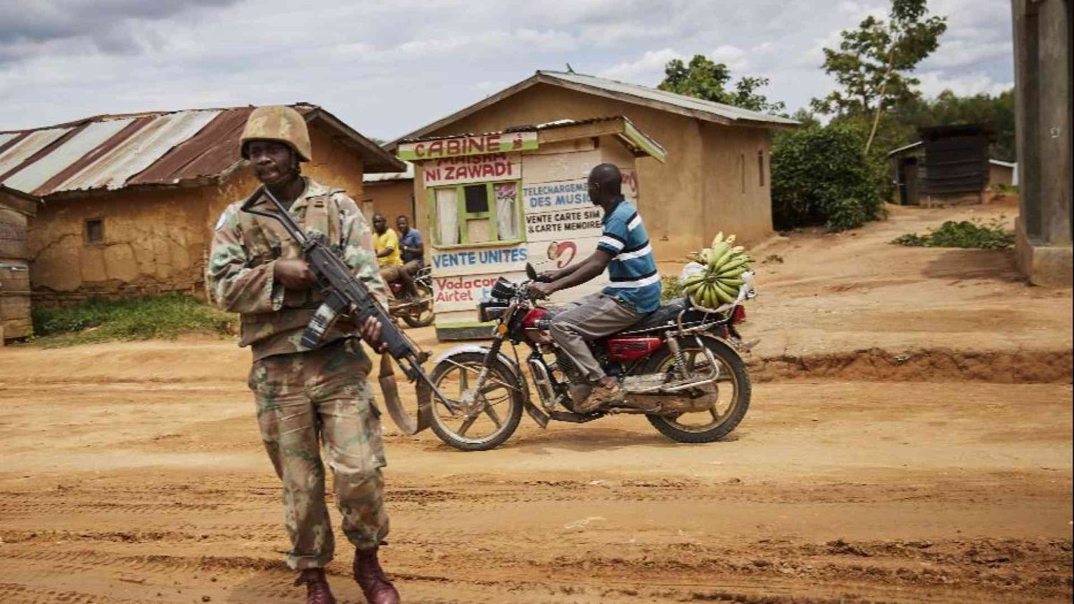Ribelli legati al Daesh attaccano una chiesa nell'est del Congo: 8 morti