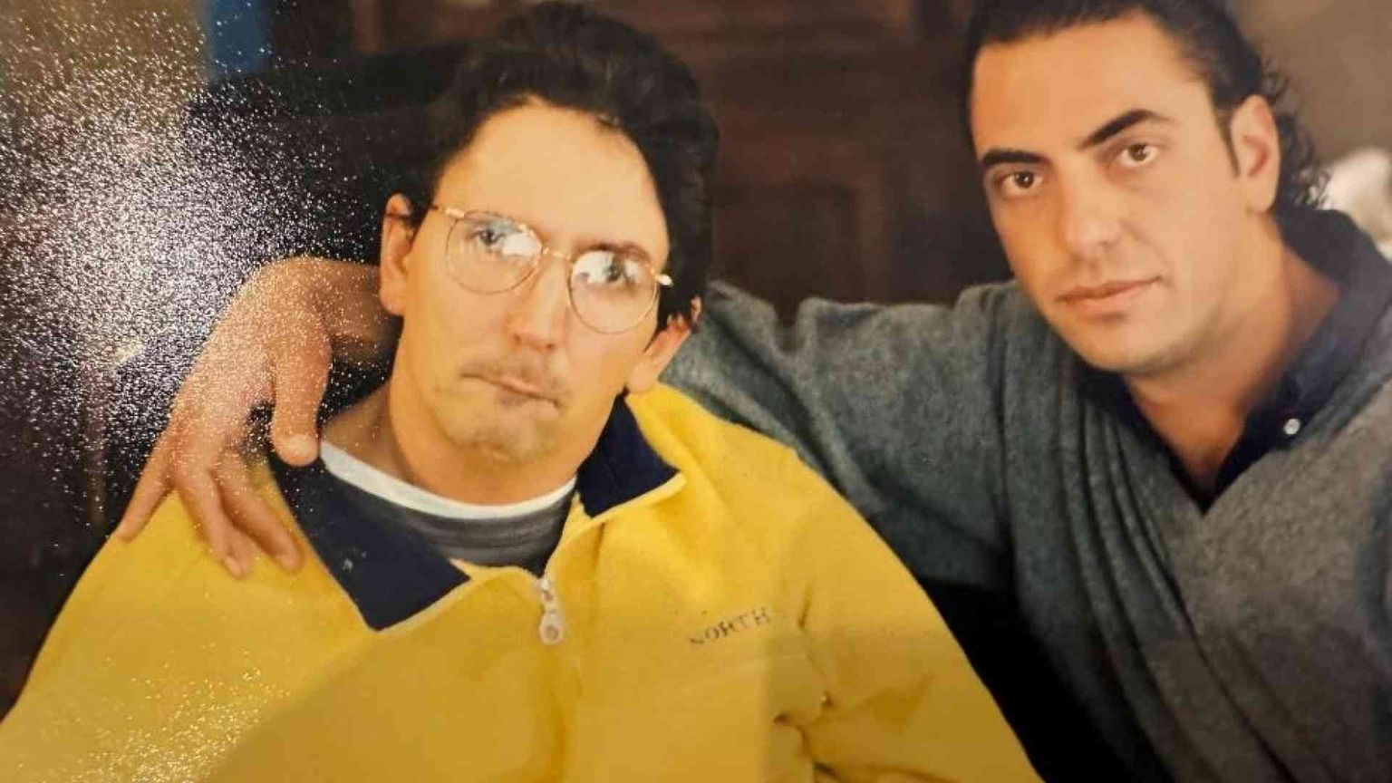 «Per 37 anni ho portato la croce insieme a mio fratello in stato vegetativo»