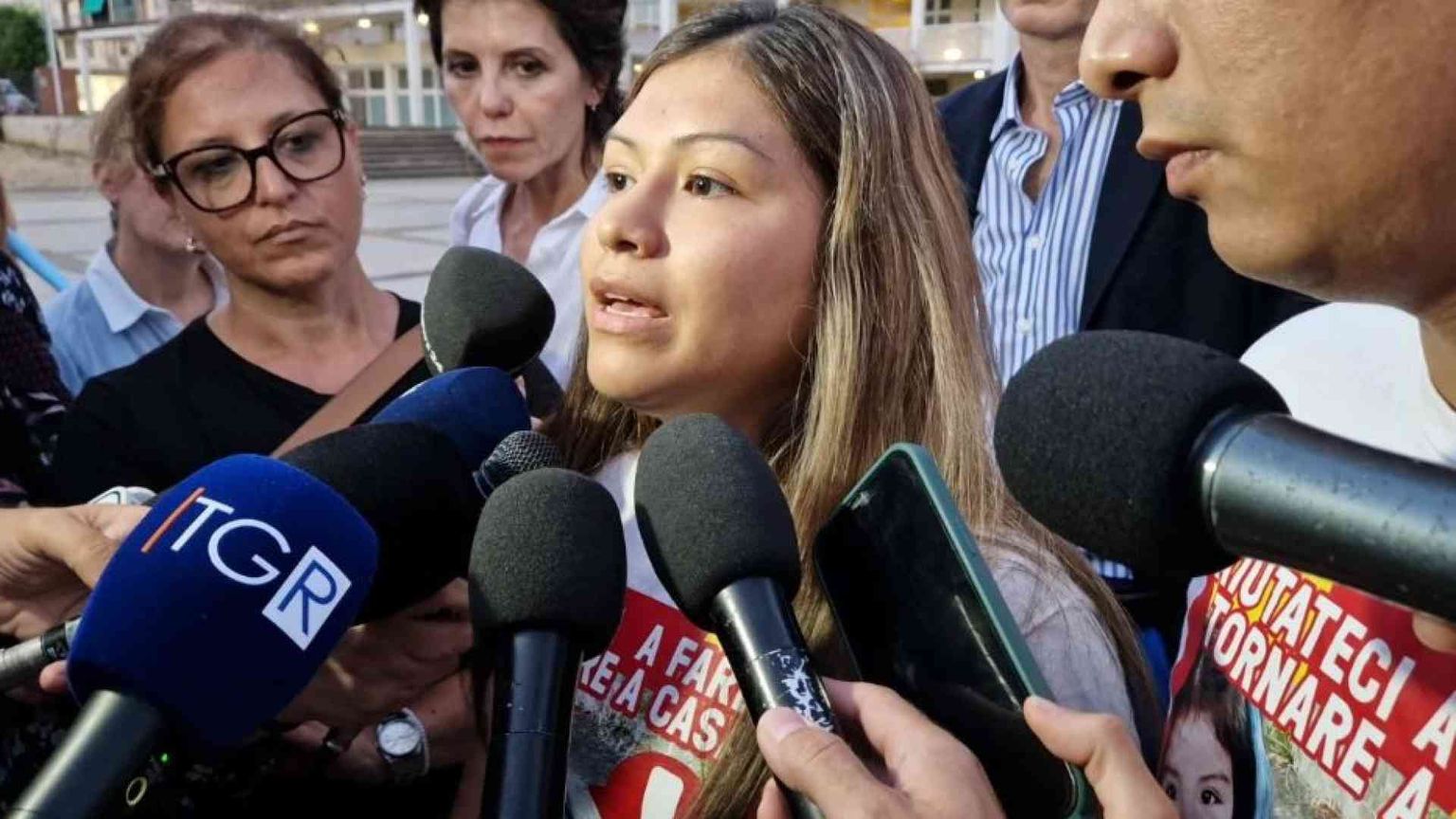 La mamma di Kata: «Metto ancora le sue foto ovunque. Spero di trovarla»