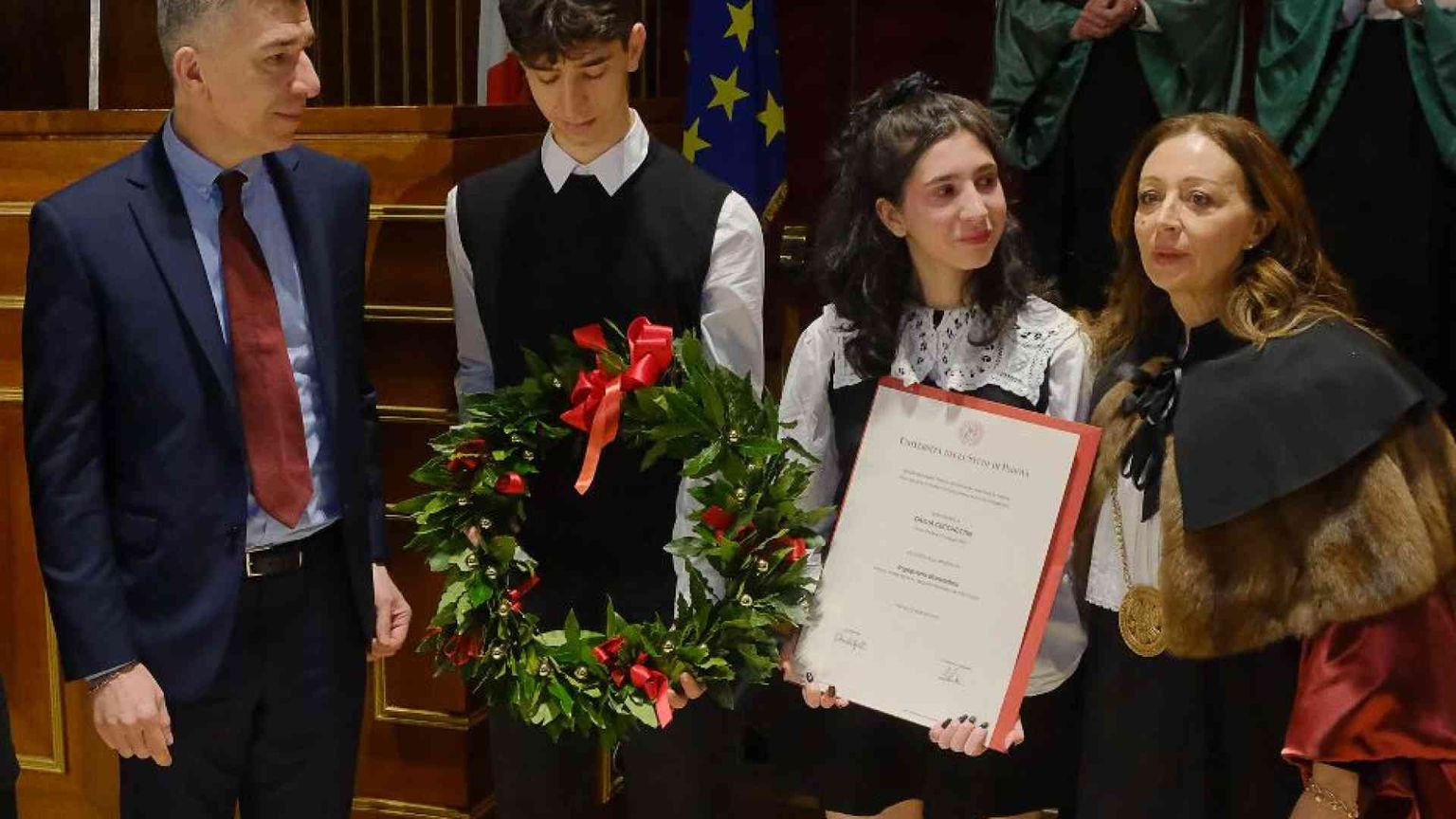 La laurea di Giulia Cecchettin: «L'istruzione è più forte della violenza»