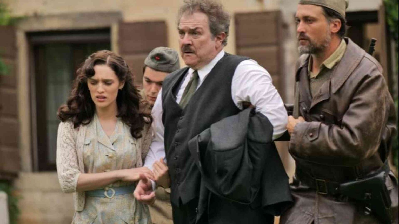 Pennacchi: «Io, figlio di comunisti dico: guai a chi nega le foibe»