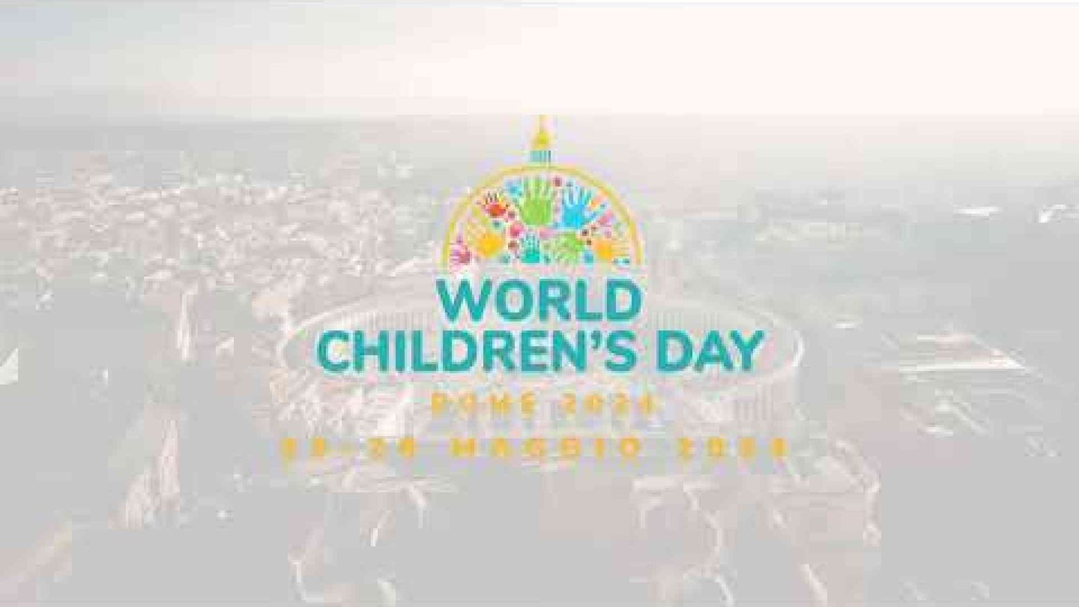 A maggio la Gmb in Vaticano, come funzionerà l'incontro del Papa coi bambini