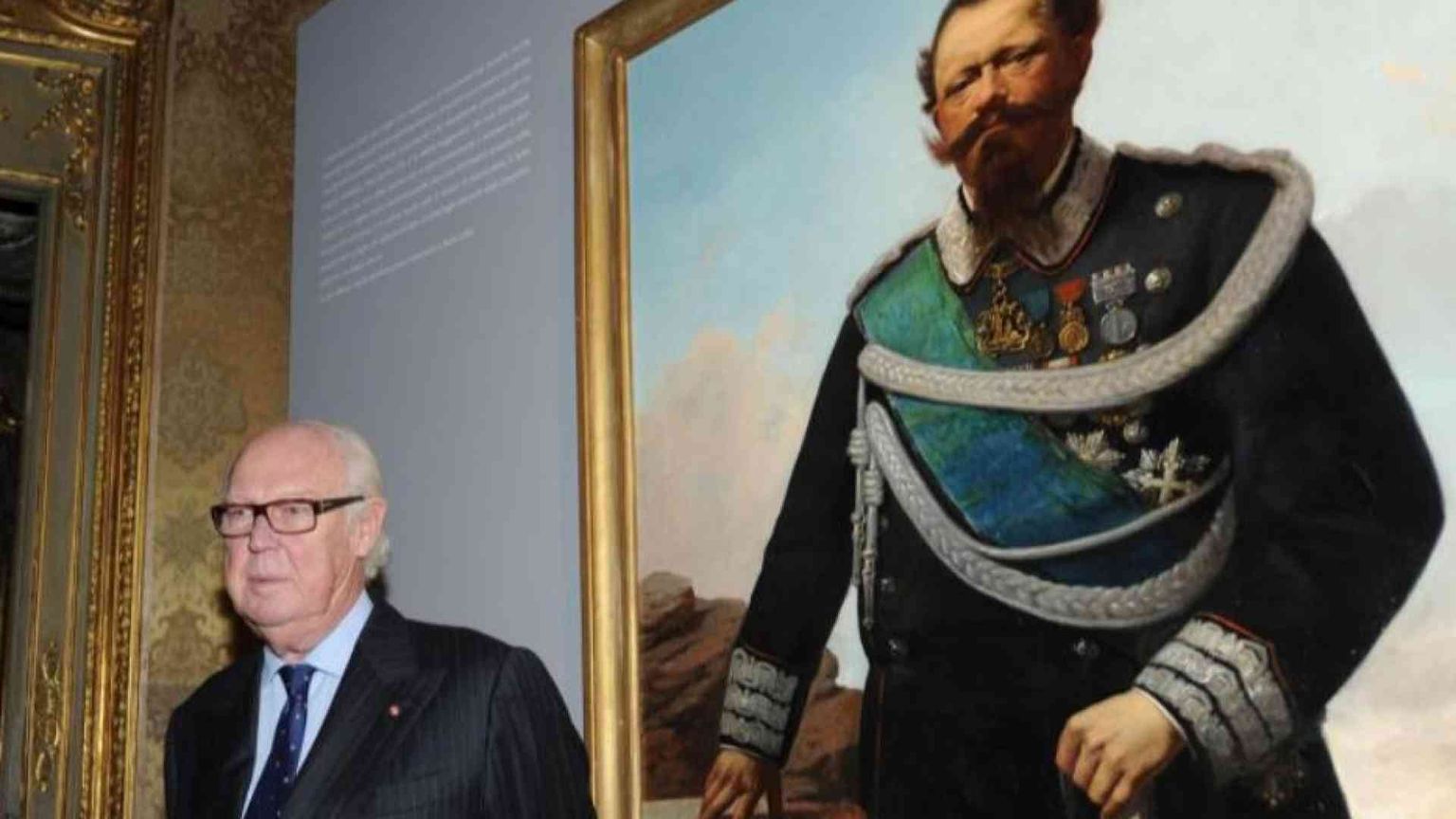 Vittorio Emanuele, ultimo addio alla monarchia