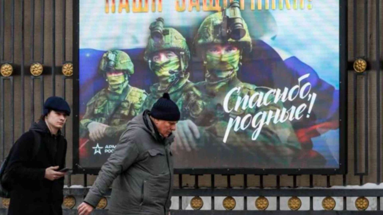L’altro esercito dei disertori. «I russi sono stanchi della guerra»