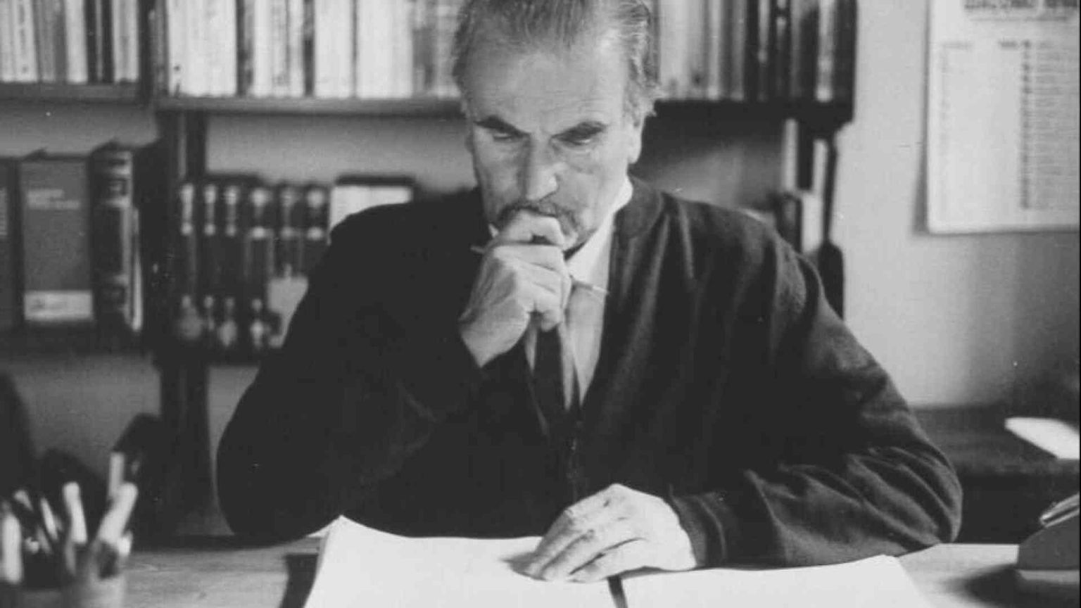 Eugenio Corti: il cavallo rosso non ha più ostacoli