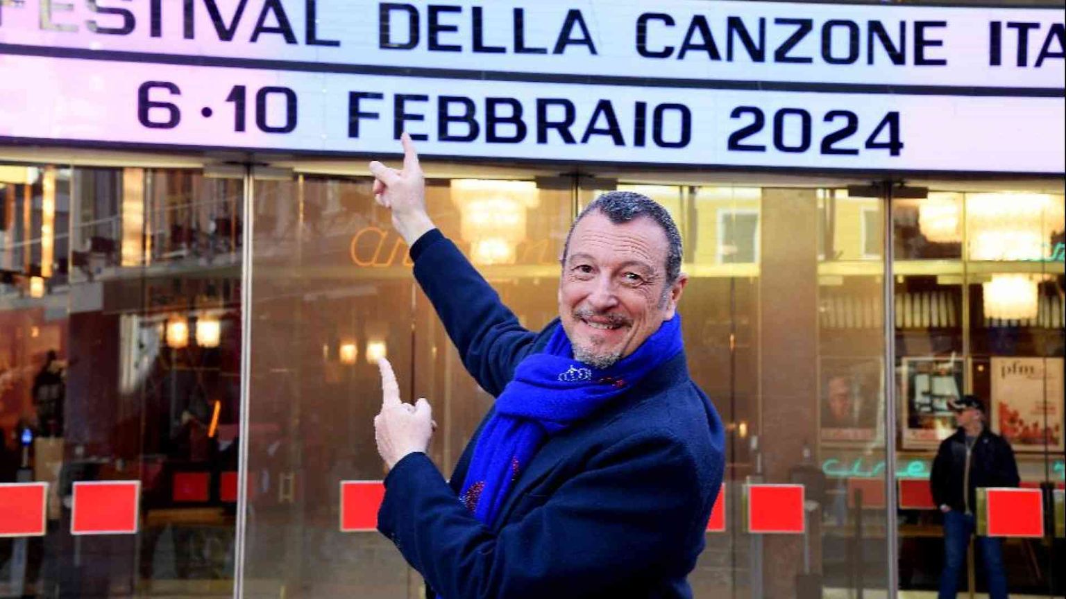 Sanremo o San Remo? La musica si vota al santo che non esiste