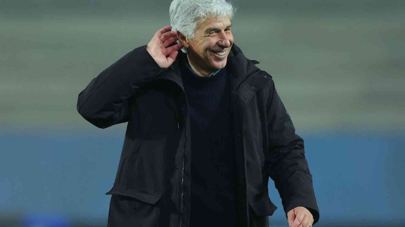 Gasperini, il re Mida del pallone italiano