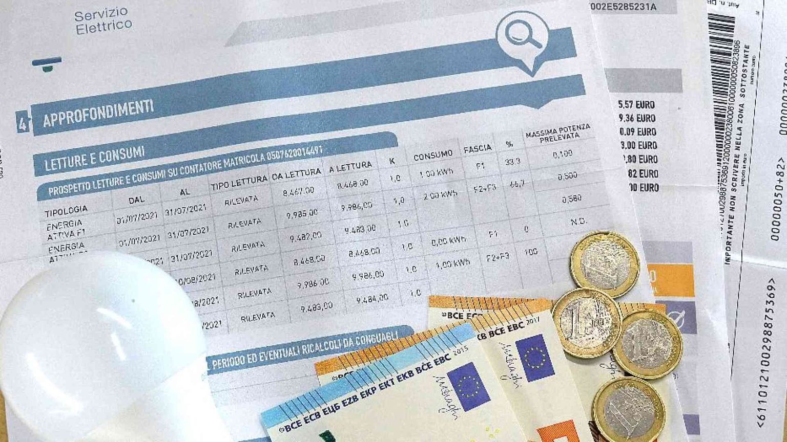 Aste elettriche, i sette operatori vincitori delle 26 aree da assegnare