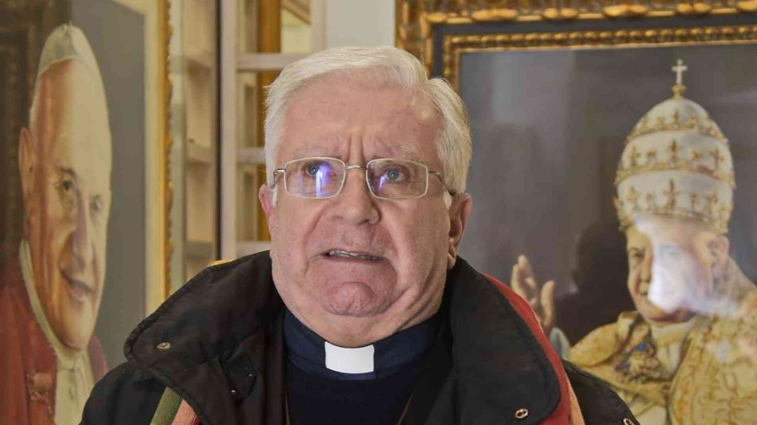 No, l'Italia non può schierare armi in questo momento