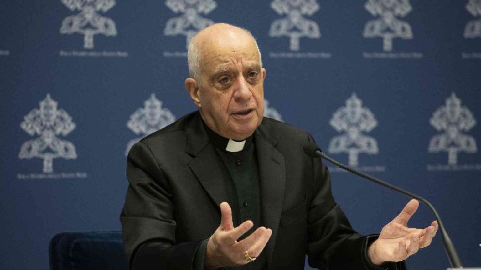 Fisichella: «Sarà il Giubileo della speranza»