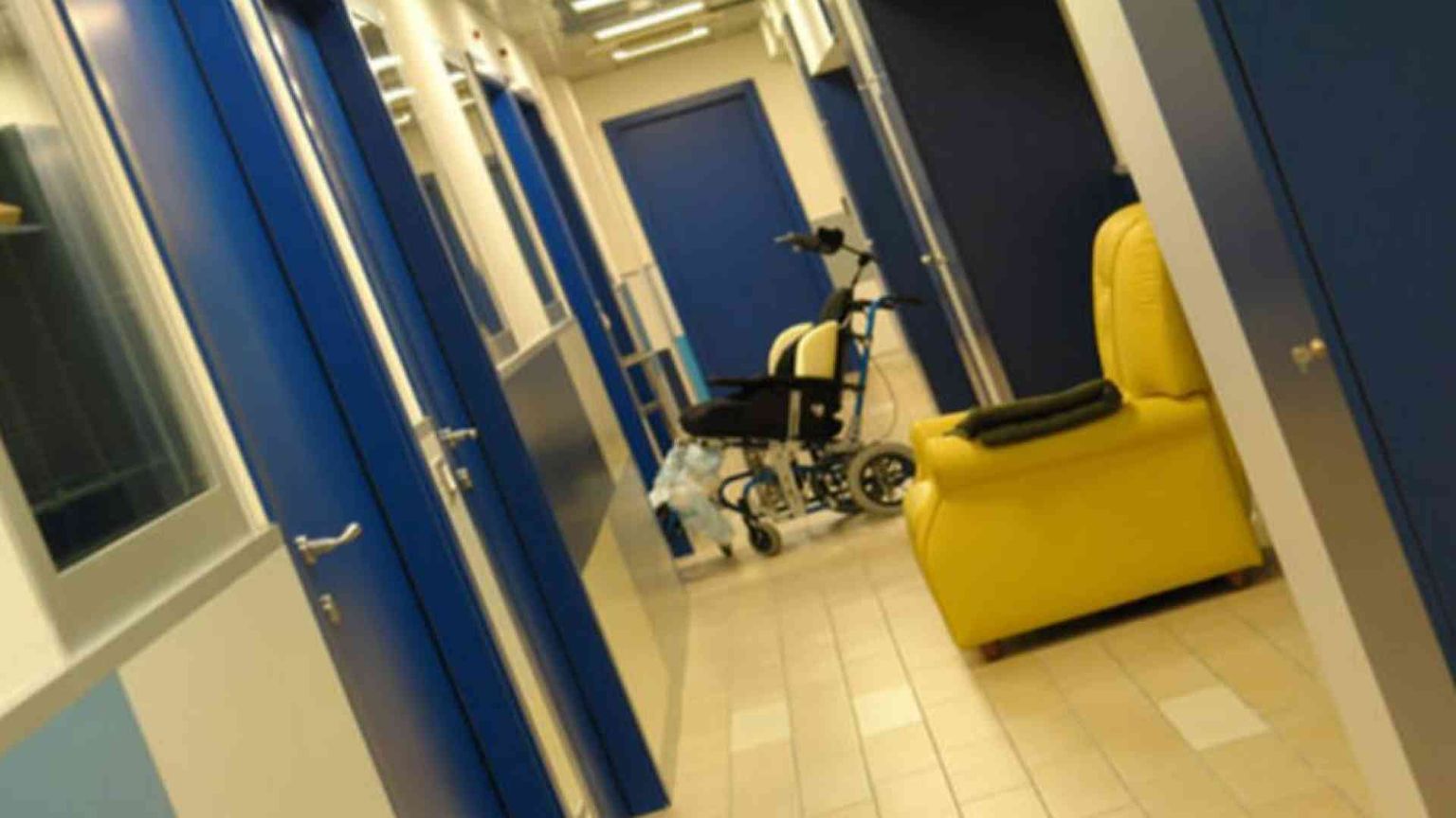 Gianluca, Daniela, Filippo... Buongiorno ai miei amici in stato vegetativo