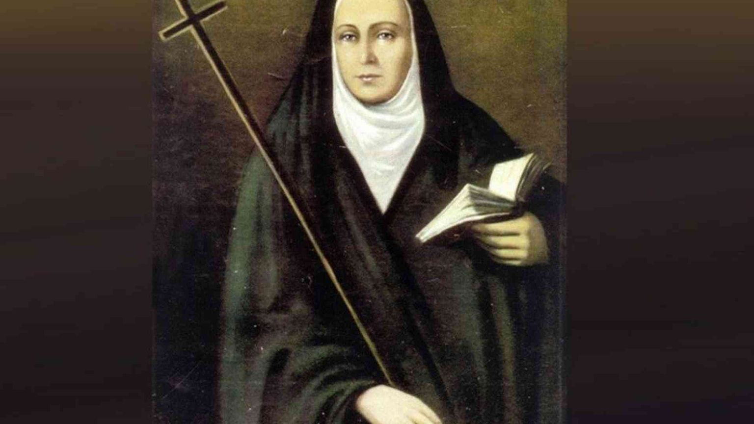 La Gregoriana celebra la futura santa “Mama Antula”