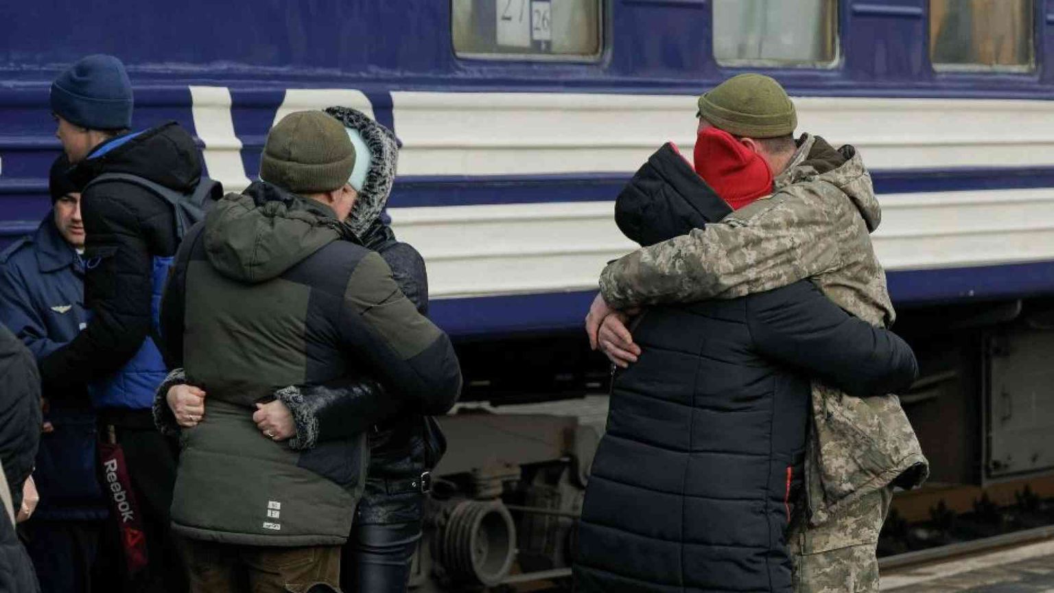 L’Ucraina è stanca della caccia alle reclute. Il fronte fa sempre più paura