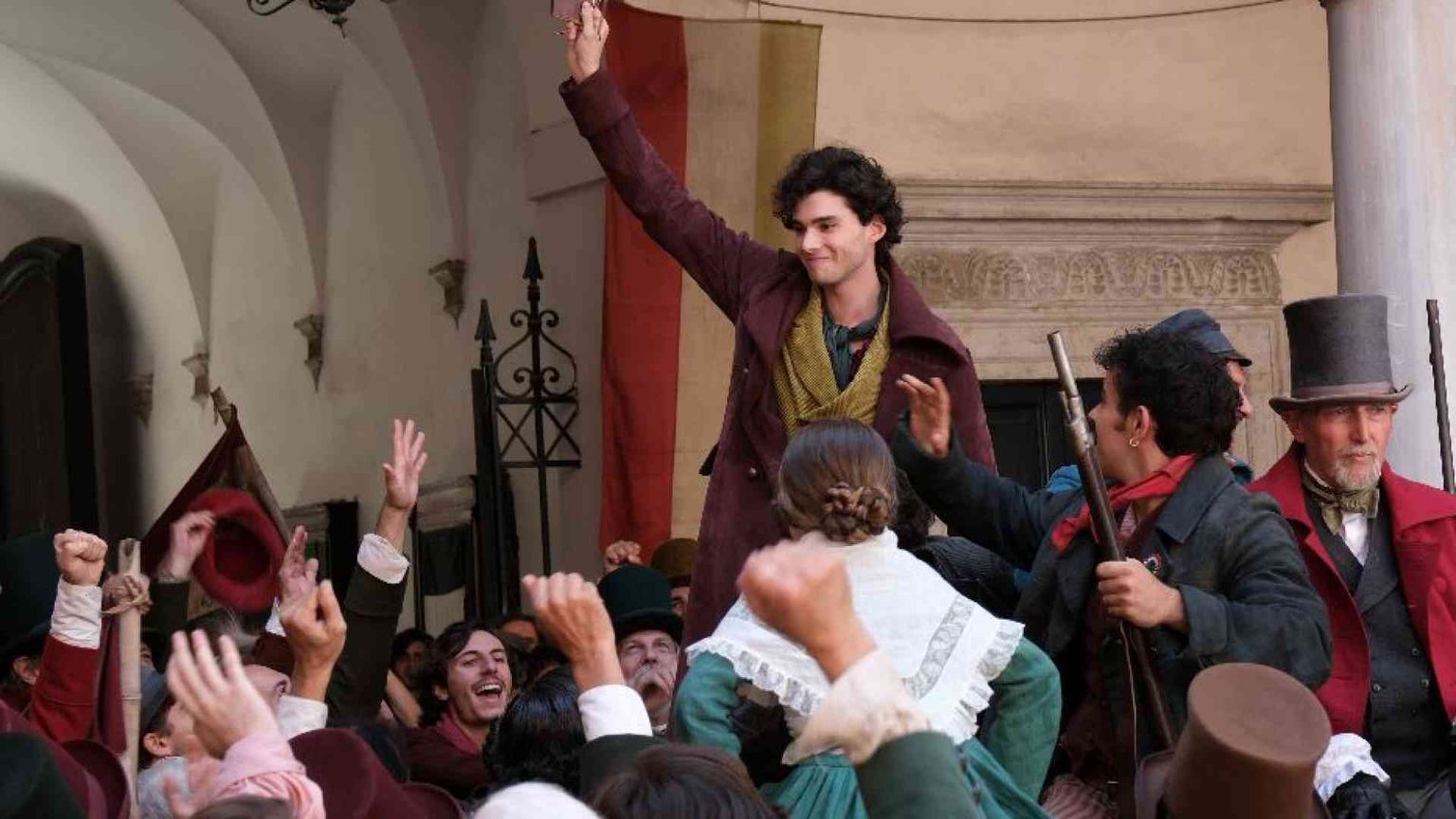 Mameli trionfa in tv. Ma qual è la vera storia dell'Inno nazionale?