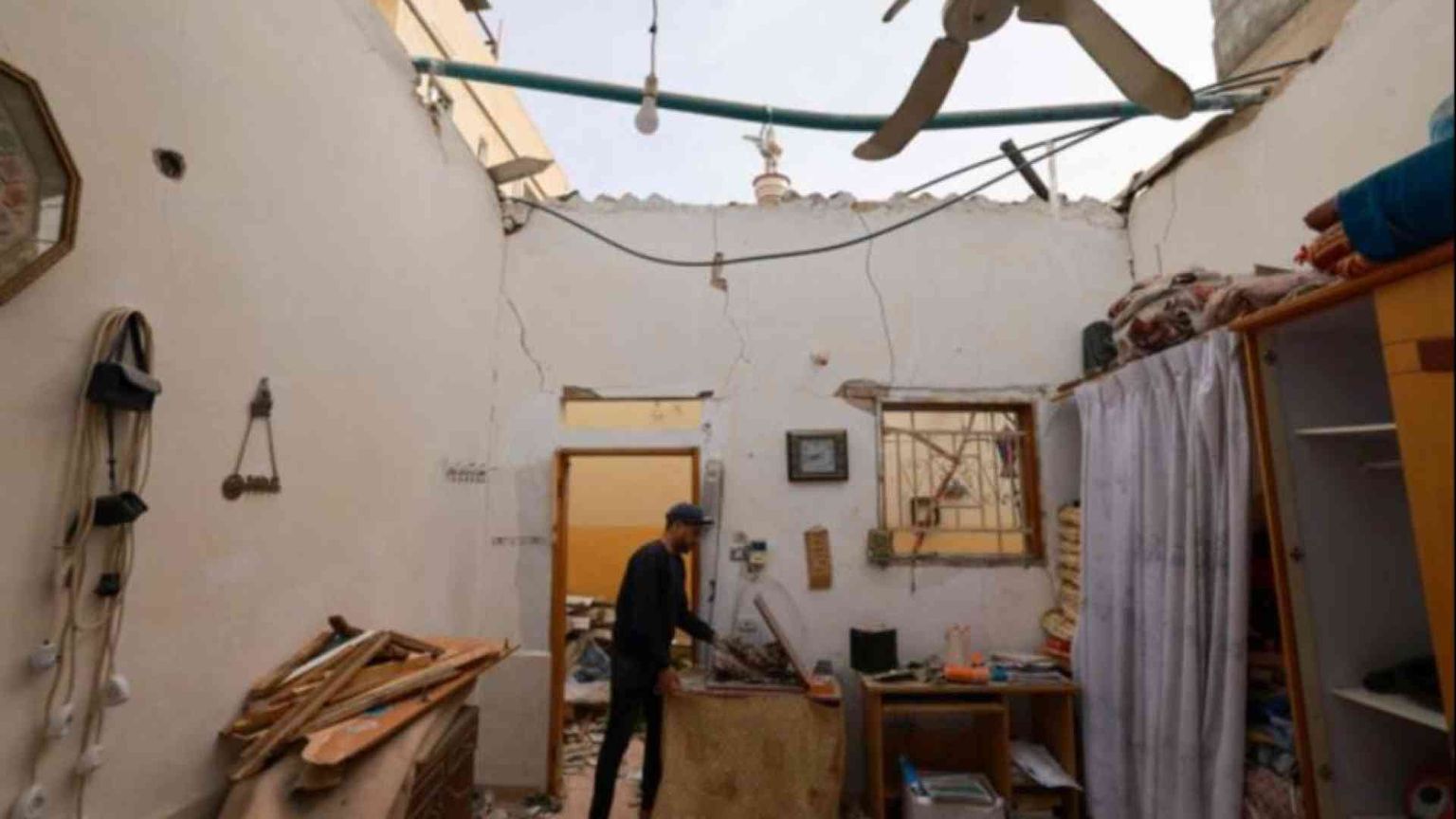 A Rafah, ormai senza vie di fuga. Il giallo della tendopoli fantasma