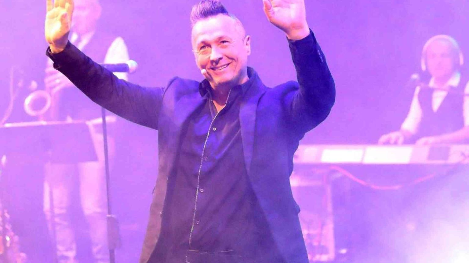 Paolo Belli: la mia vita è tutta "un swing"