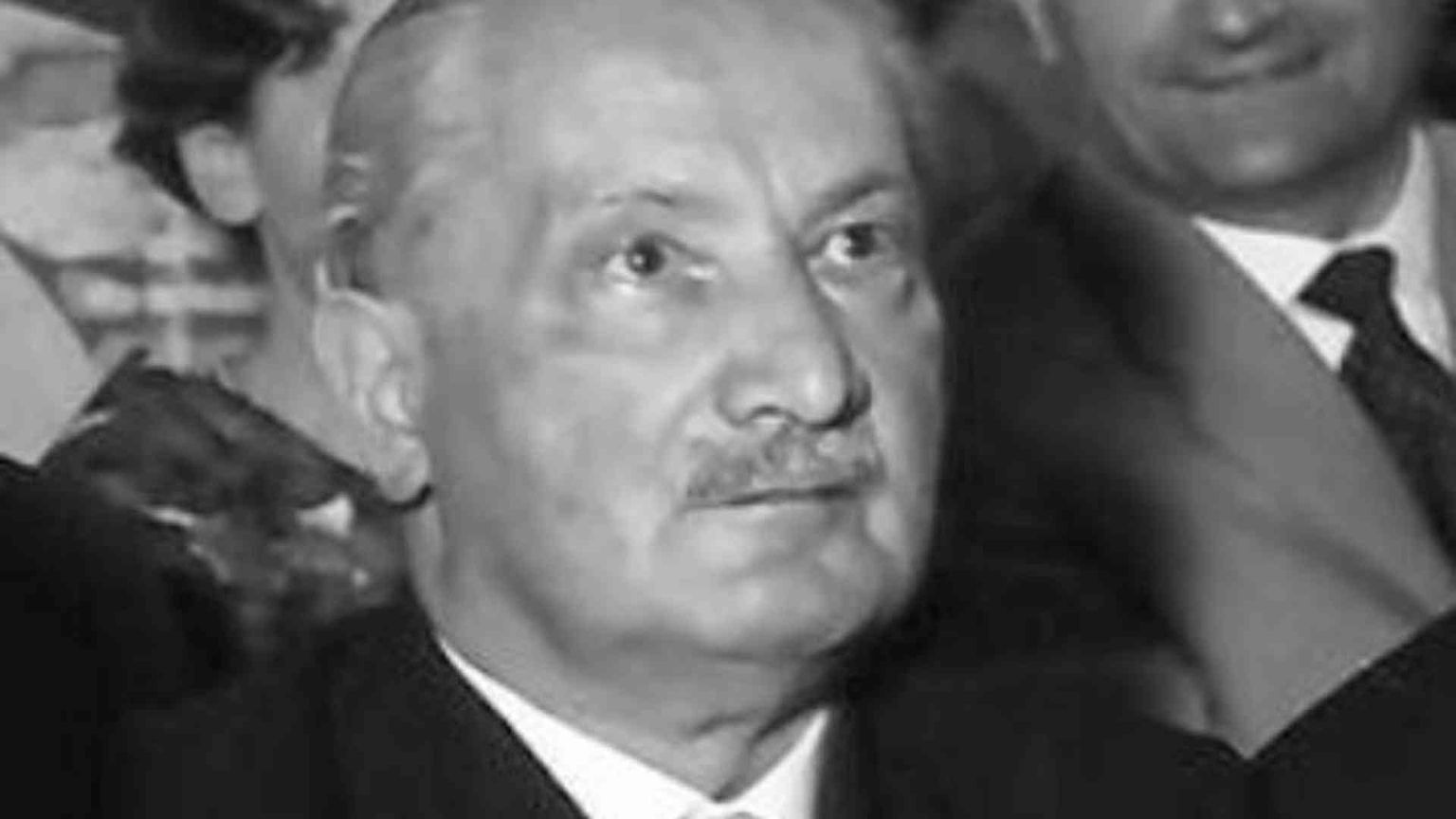 Dalle relazioni ai social: perché leggere Heidegger ci aiuta ancora
