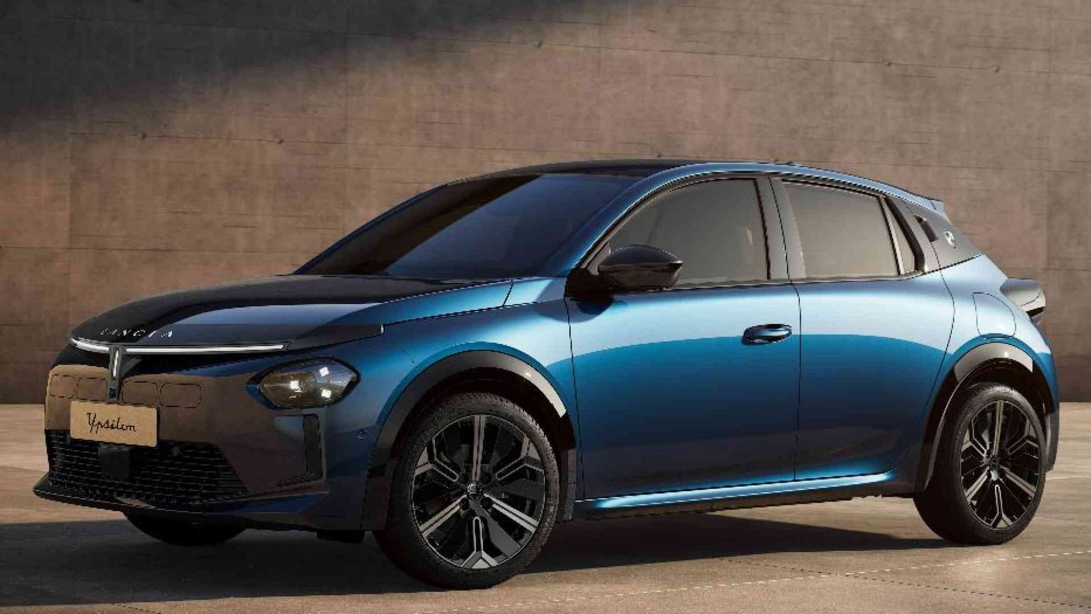 Nuova Lancia Ypsilon, incomincia tutta un'altra storia