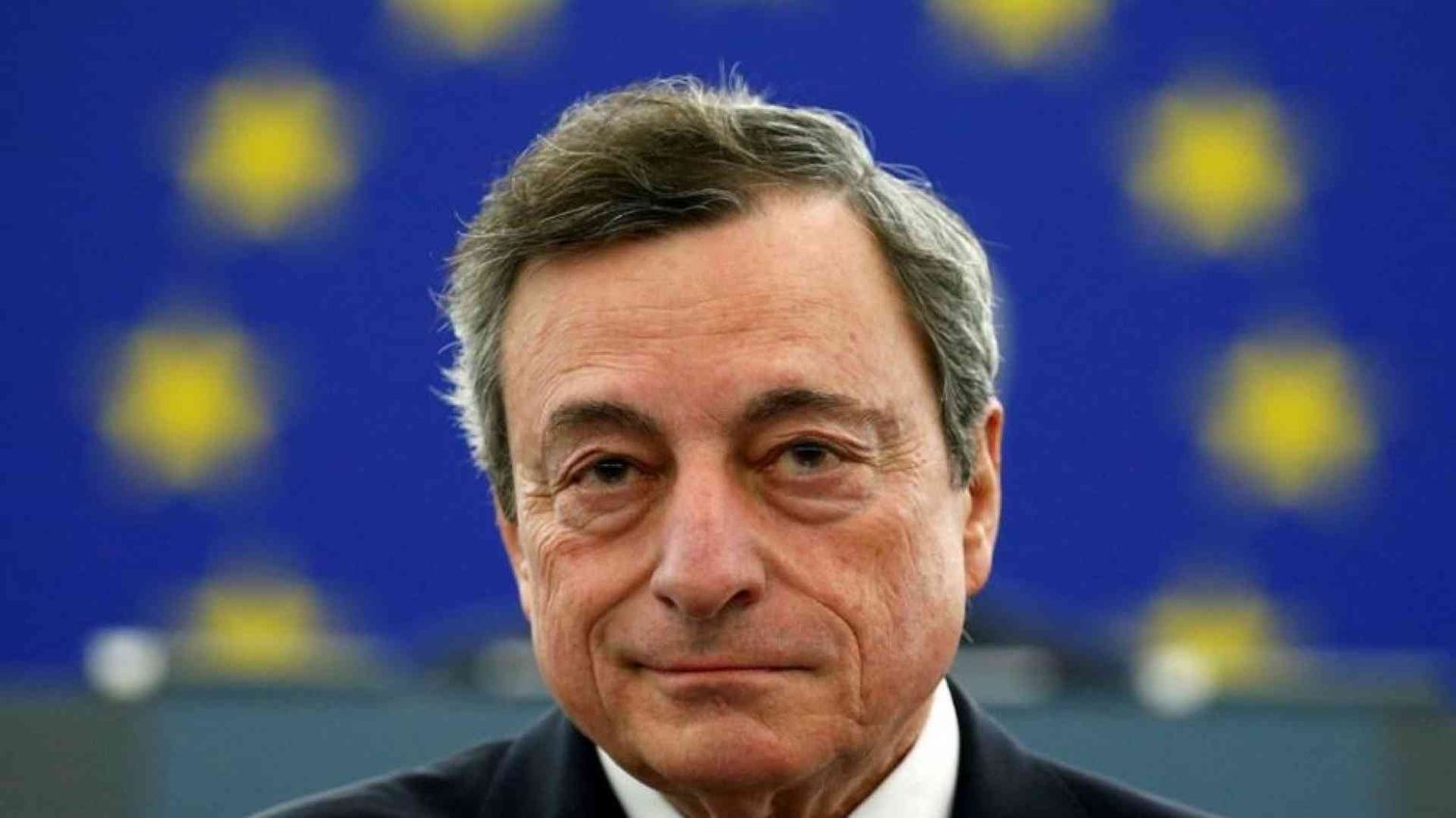 Draghi: l'Ue insista su debito e difesa comuni