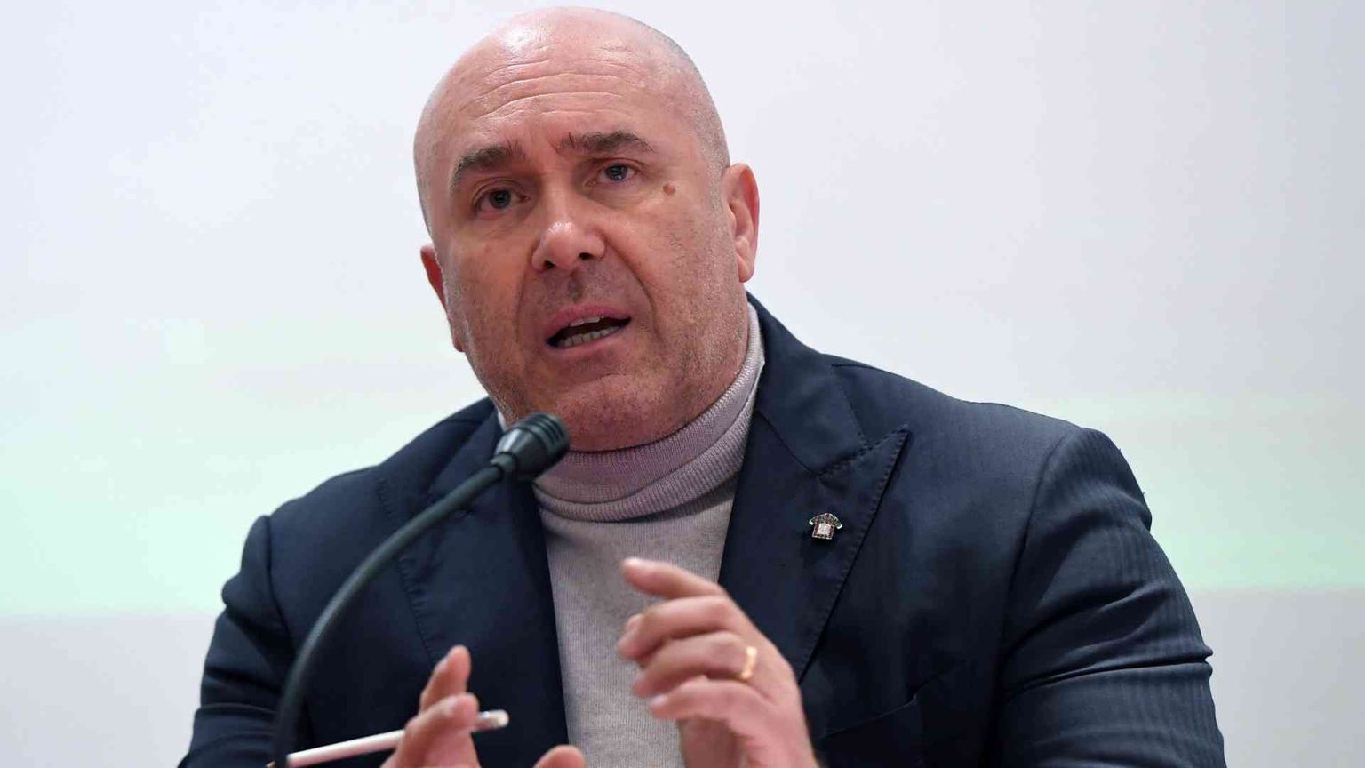 Una settimana dopo, il sindaco Bandecchi ritira le dimissioni