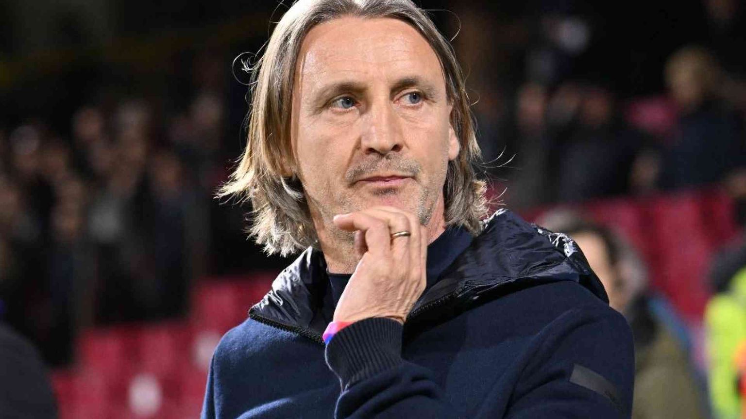 Davide Nicola, l'uomo delle sfide impossibili