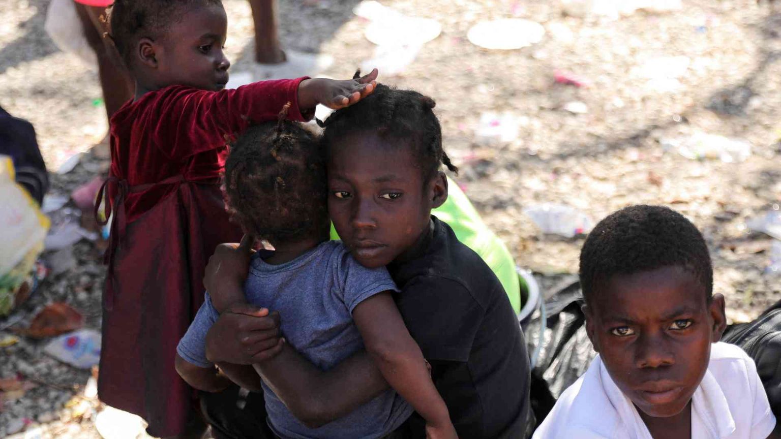 I 134 bimbi di suor Marcella minacciati dalle gang