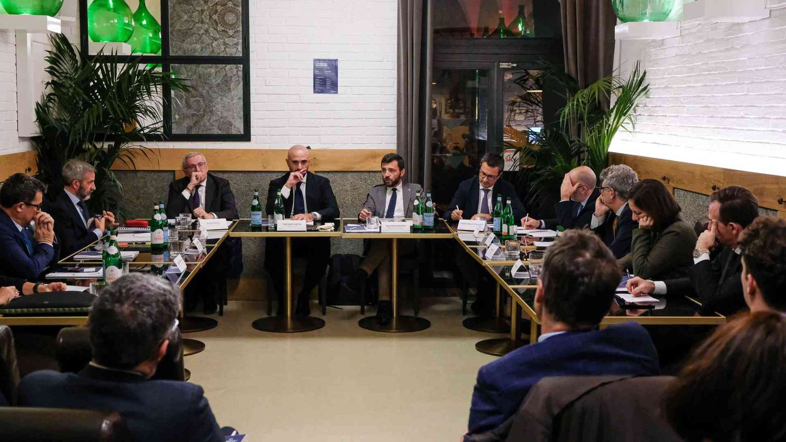 Italia ancora lontana dagli standard europei