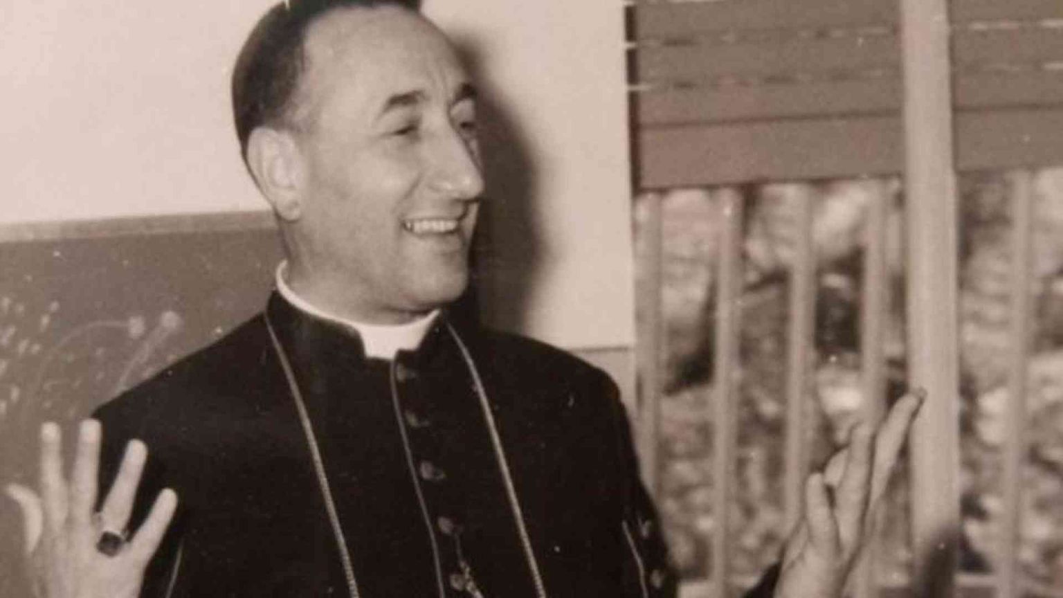 Al via la causa di beatificazione del vescovo Vittorio Moietta