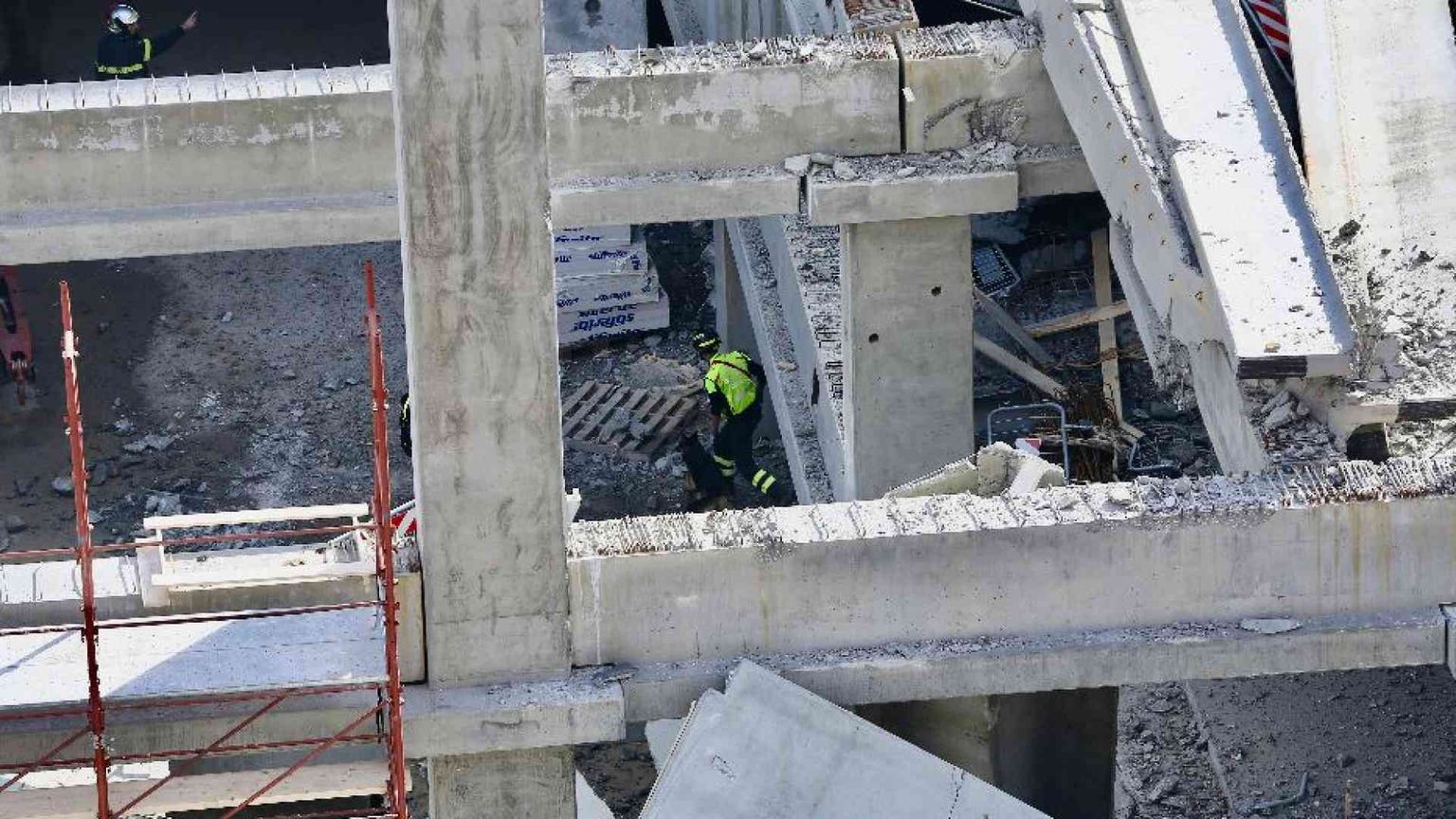 Morti sul lavoro. Le vittime? Quasi tutti stranieri