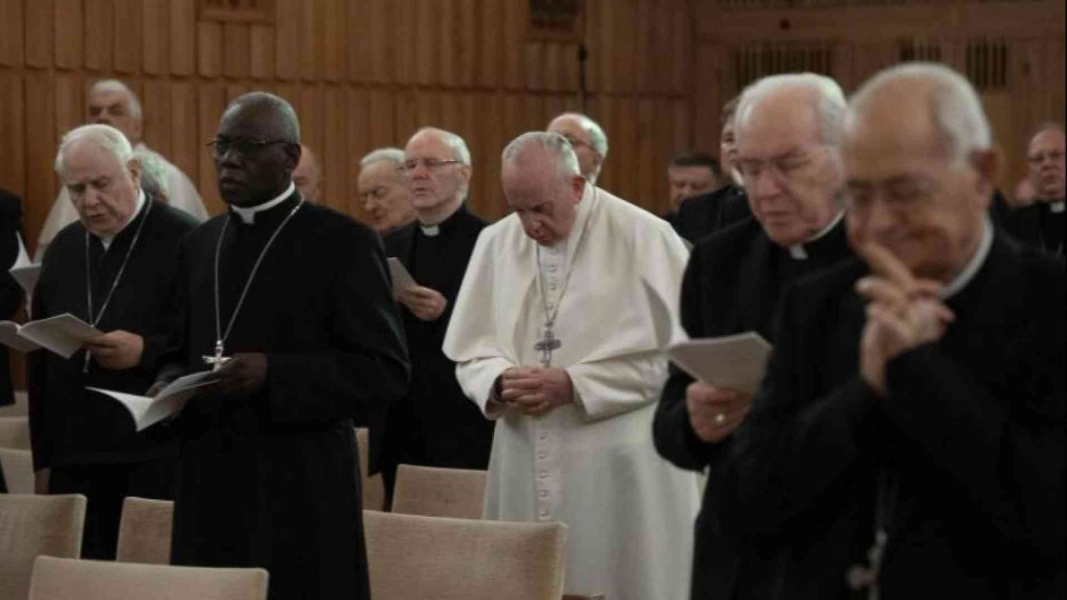 «Esercizi spirituali, così riscopriamo quanto il Signore ci ama»