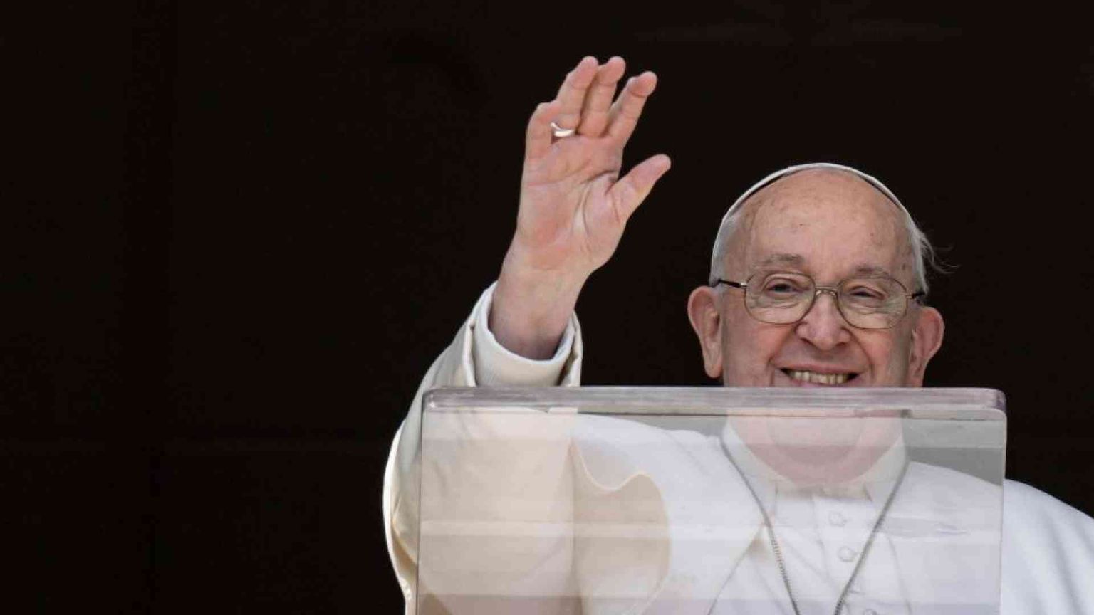 Il Papa: le guerre sono sempre una sconfitta