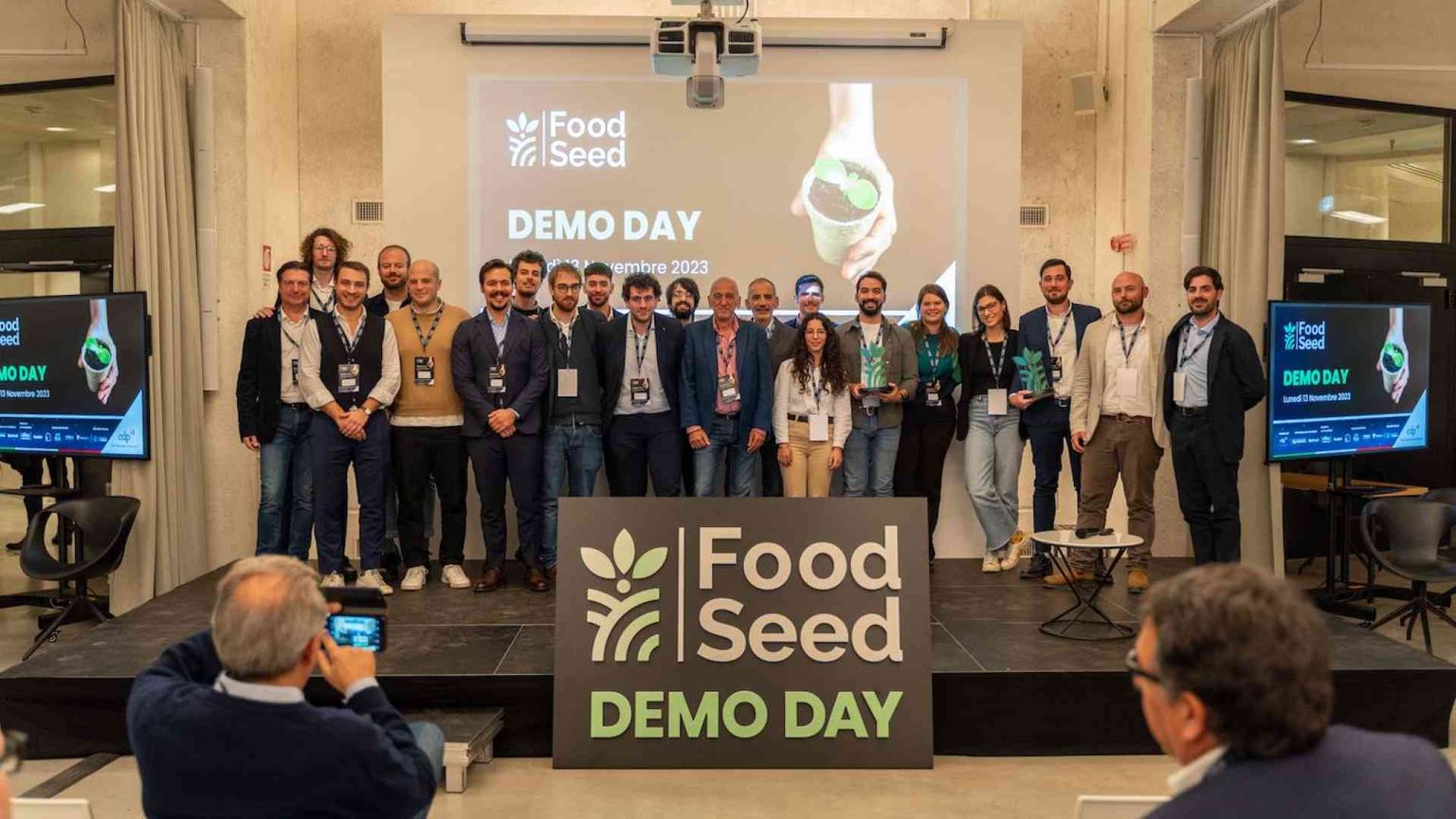 Boom dell'agrifoodtech in Italia