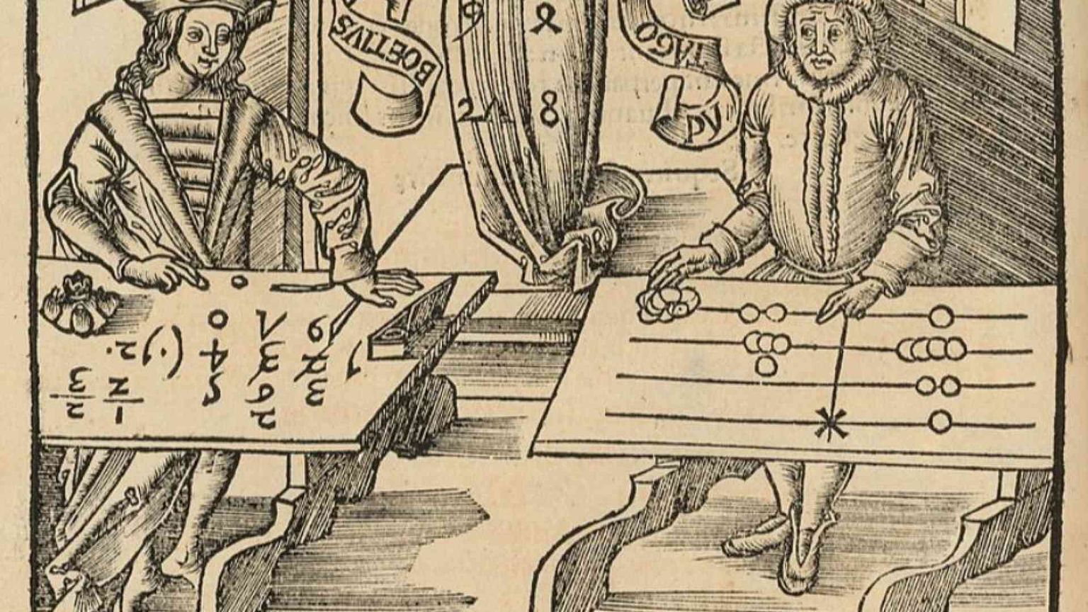 Come fu che un italiano del '400 inventò il punto decimale