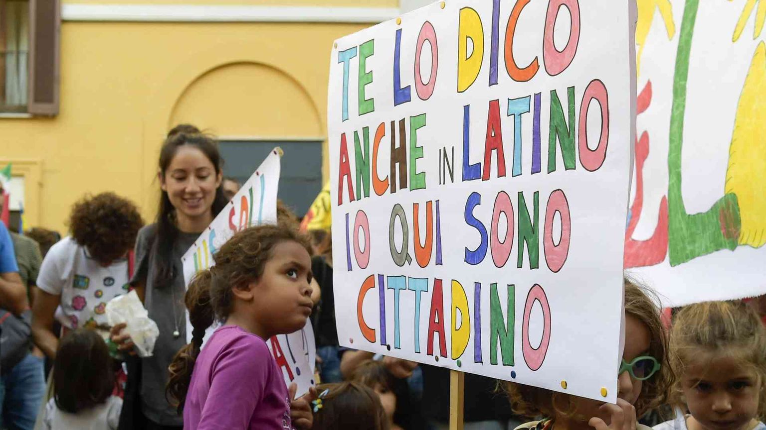 «Senza reddito minimo, non hai i titoli»