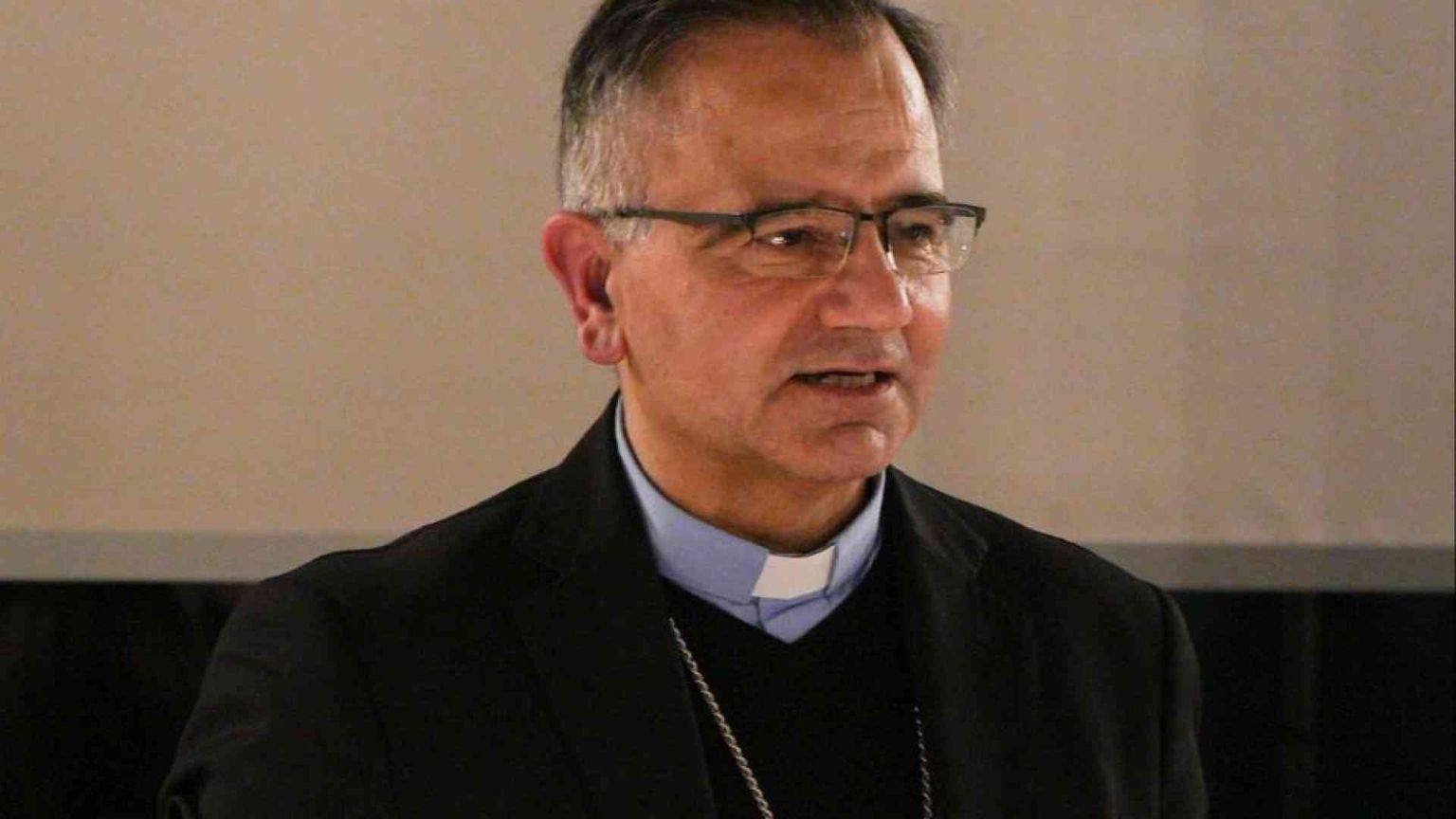 Castellucci: «Meno beghe interne, più passione per l'annuncio»